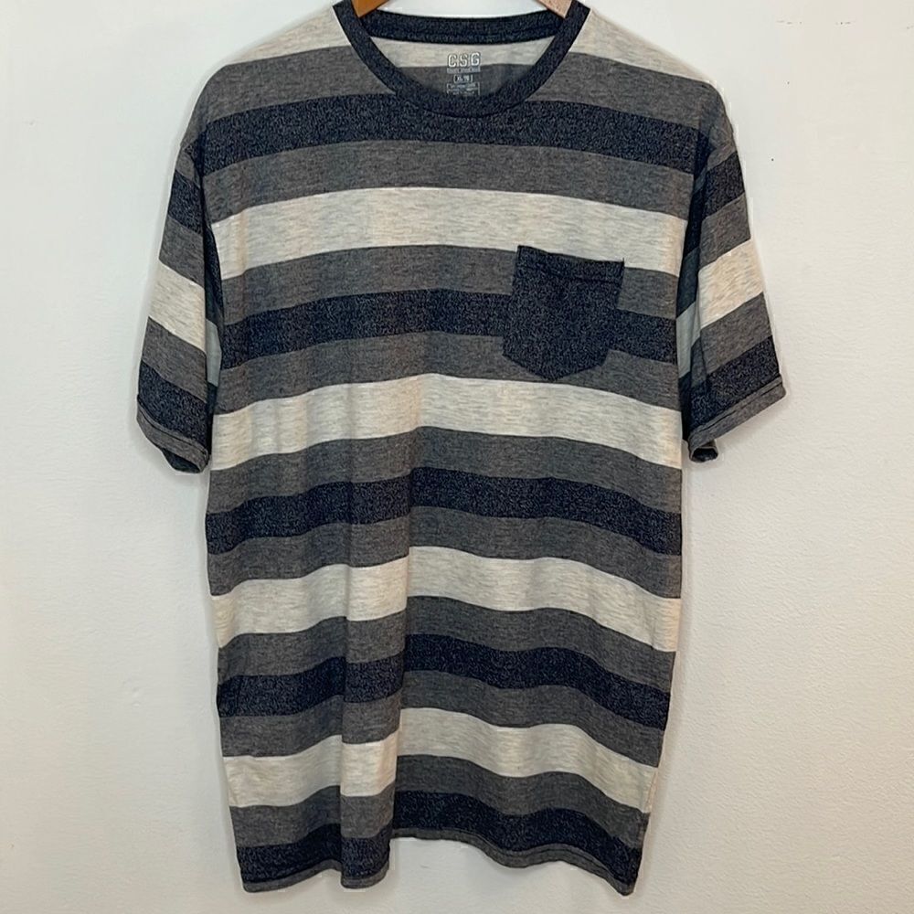 CSG champs sports gear short sleeve t-shirt.  Size XL.